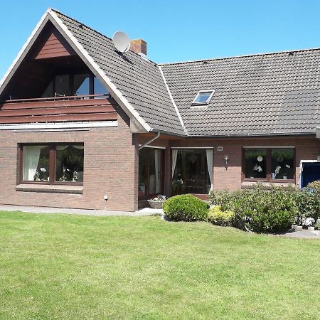דירות Wesselburen Haus Wohnrade מראה חיצוני תמונה