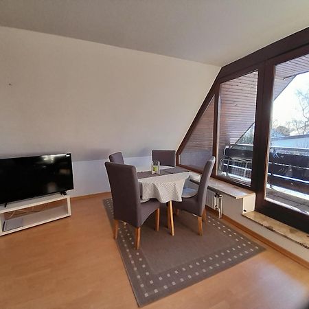 דירות Wesselburen Haus Wohnrade מראה חיצוני תמונה