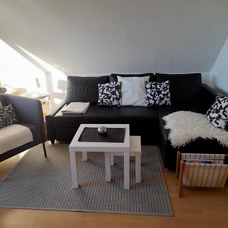 דירות Wesselburen Haus Wohnrade מראה חיצוני תמונה